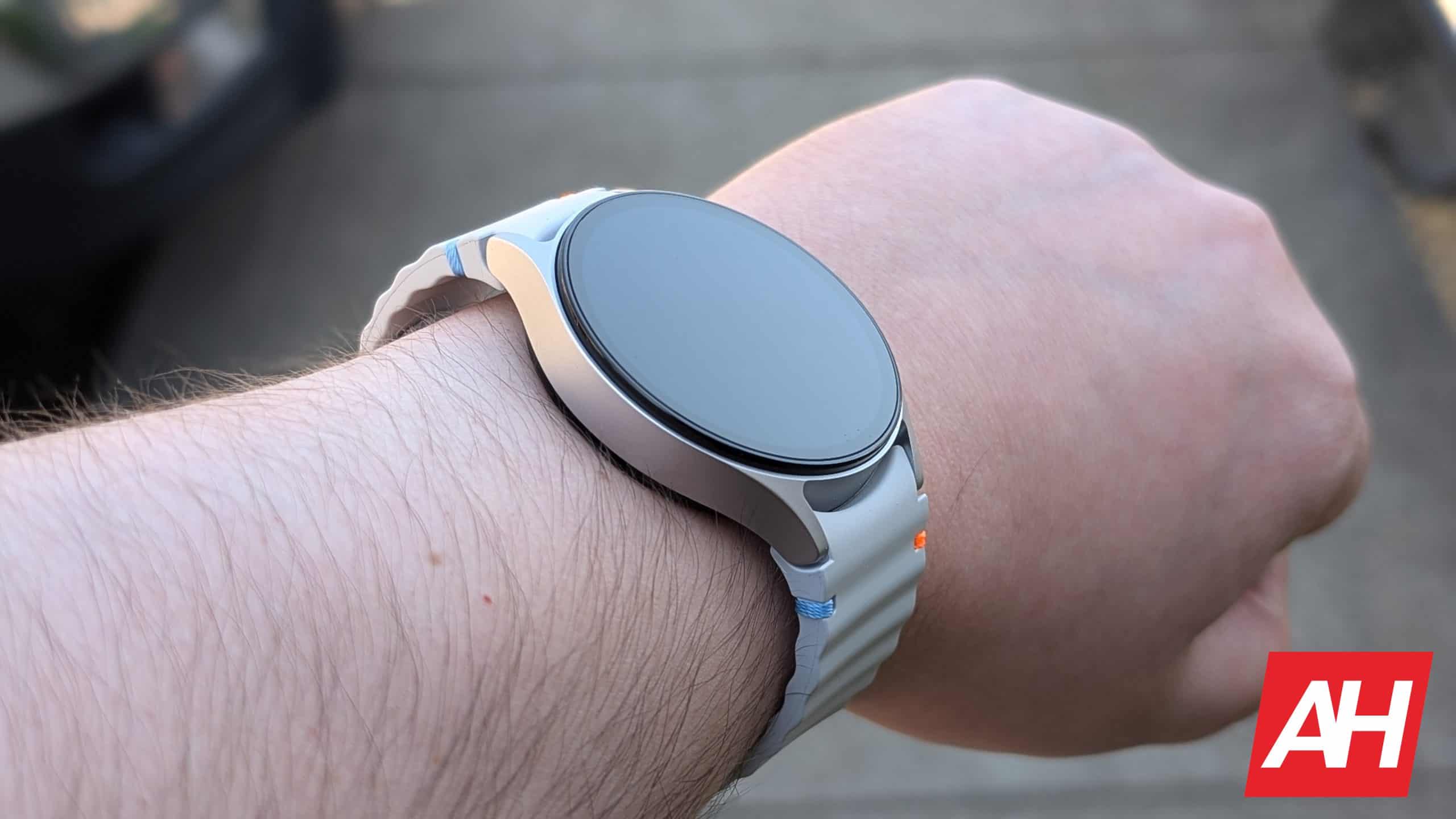 Samsung veröffentlicht Software-Fix für schlechte Akkulaufzeit der Galaxy Watch7
