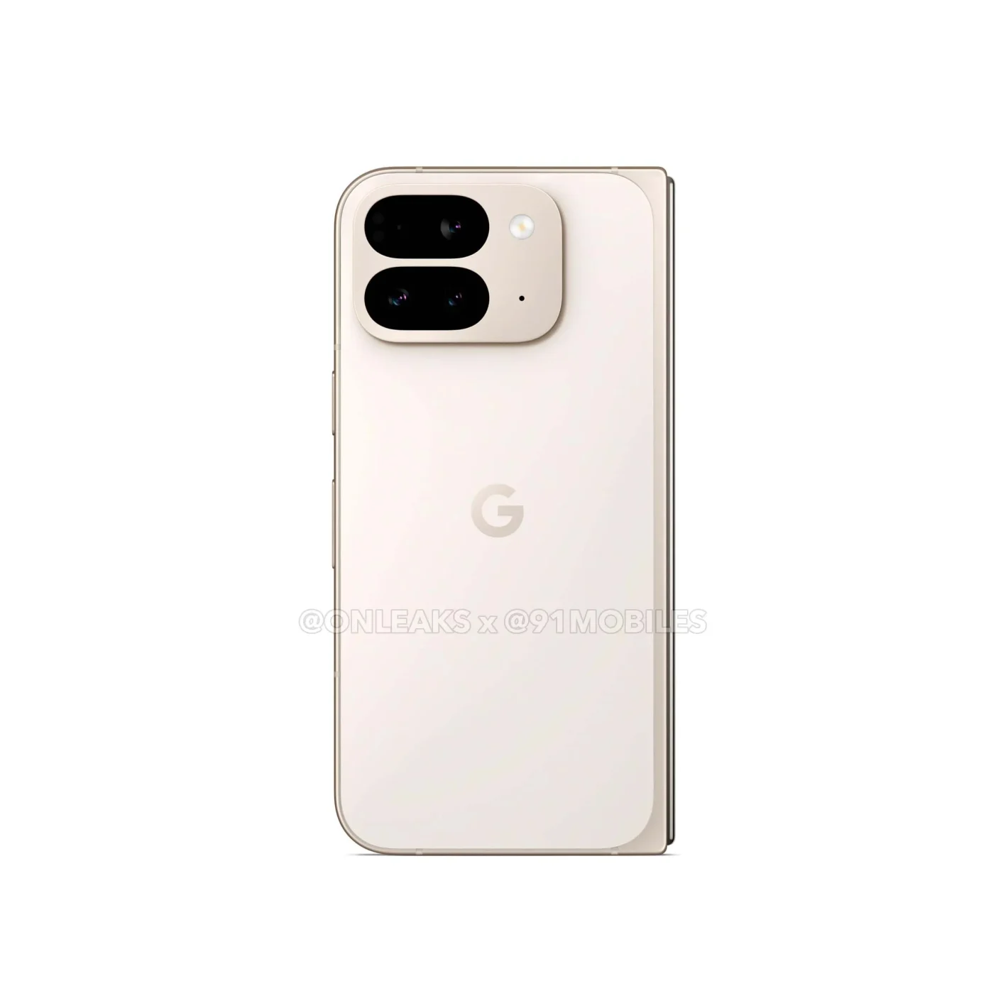 Pixel 9 Pro Fold Porzellan 4