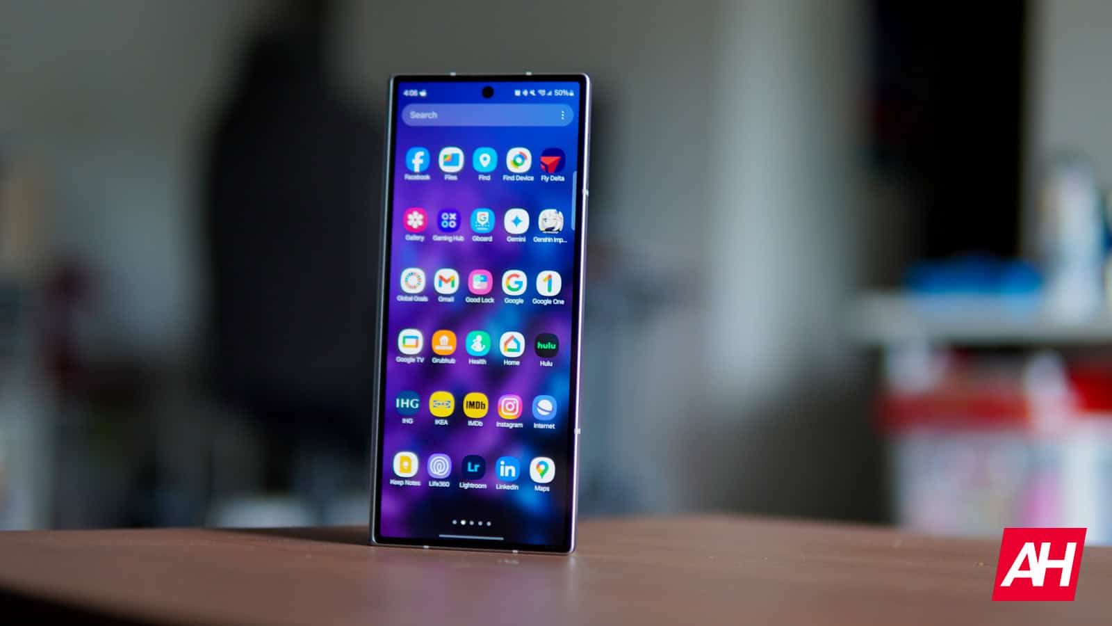 So verwenden Sie den Zeichenassistenten auf dem Samsung Galaxy Z Fold 6