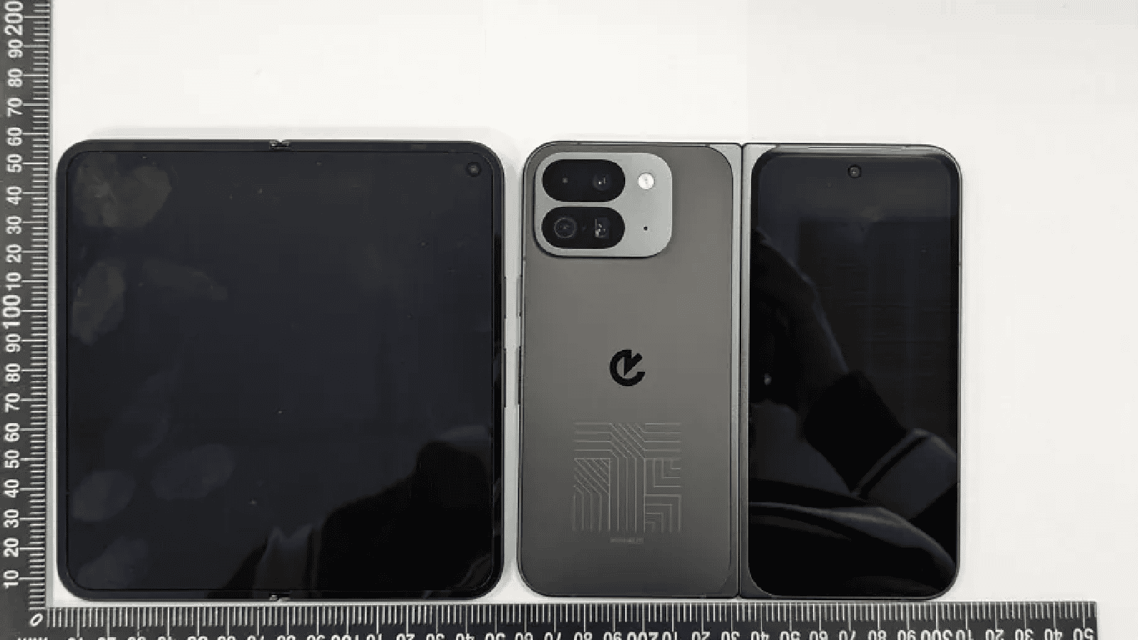Taiwan hat gerade das Google Pixel 9 Pro Fold geleakt