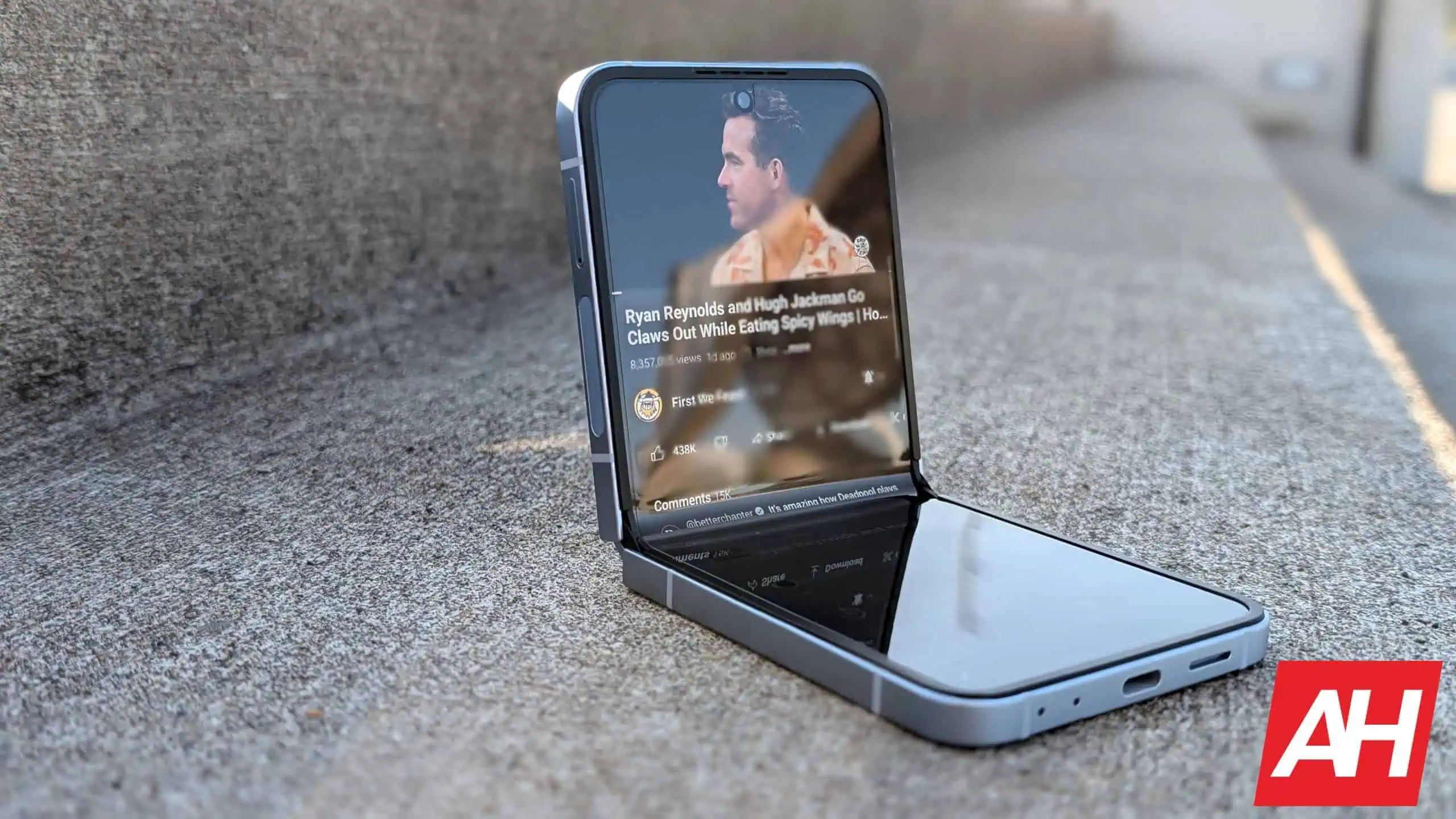 AH Samsung Galaxy Z Flip 6 Testbericht (8)