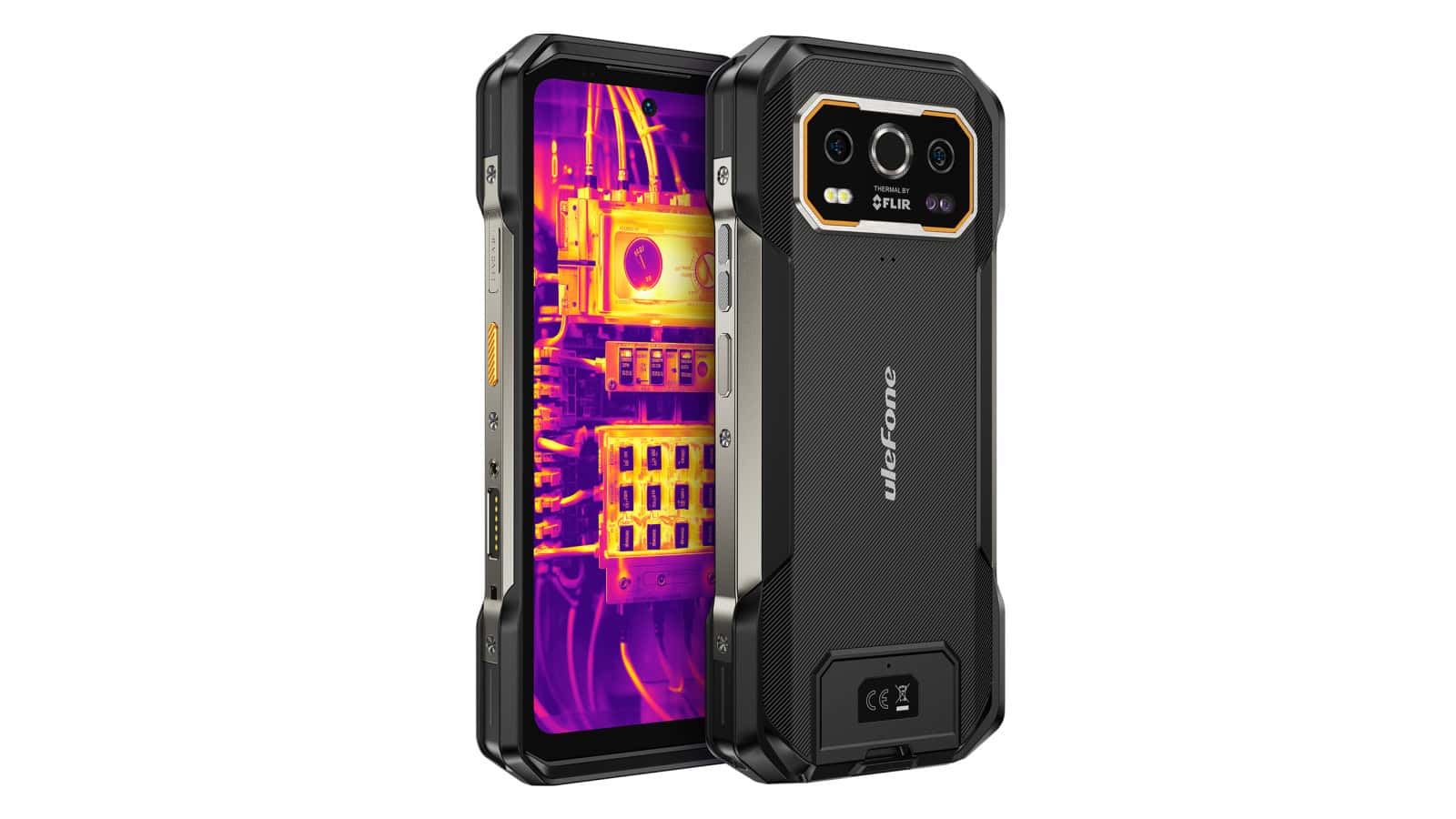 Ulefone‘s neues FLIR Thermal 5G-Flaggschiff Armor 27T Pro kommt bald!
