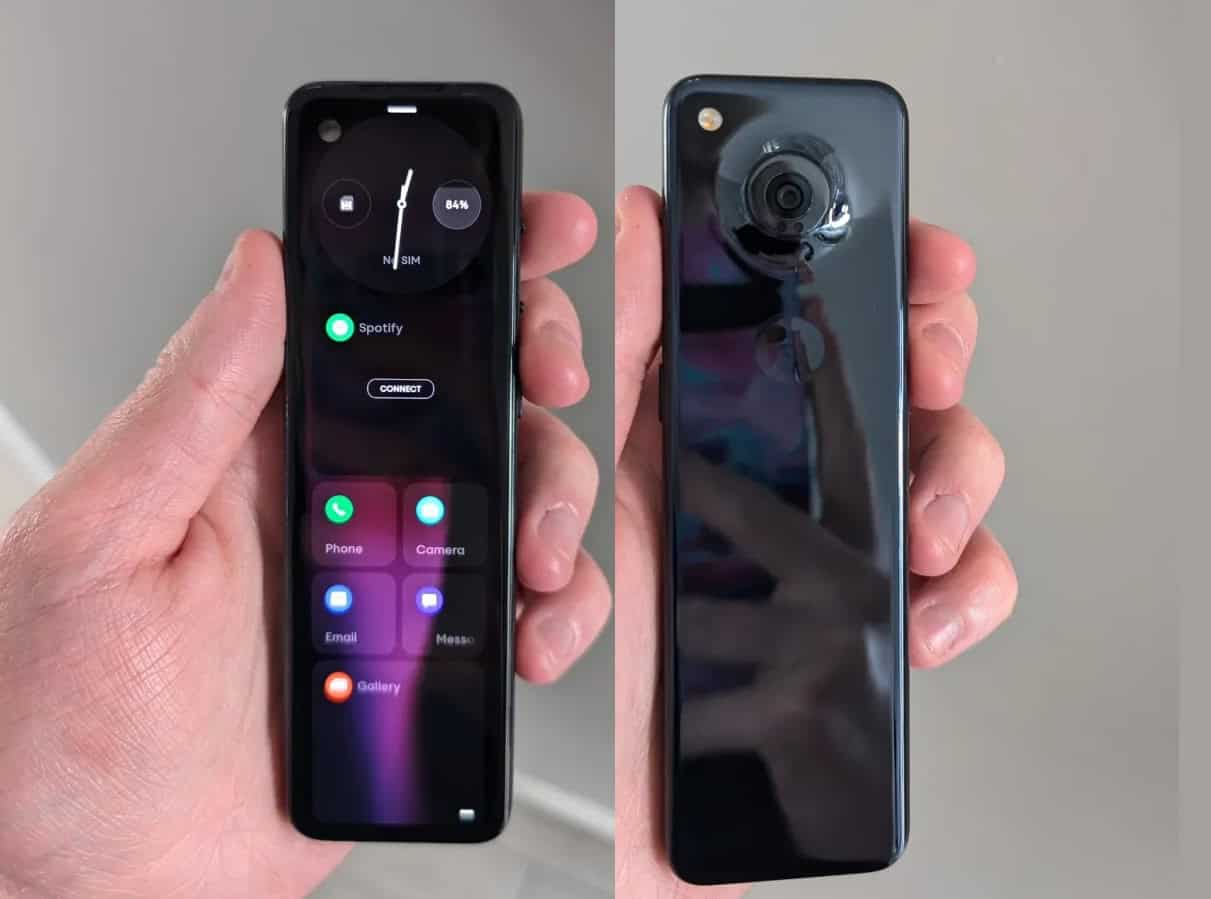 Unveröffentlichtes Essential Gem-Telefon erscheint in einem Hands-on-Video