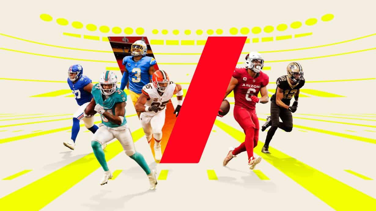 Verizon bietet kostenloses NFL Sunday Ticket und exklusive Rabatte