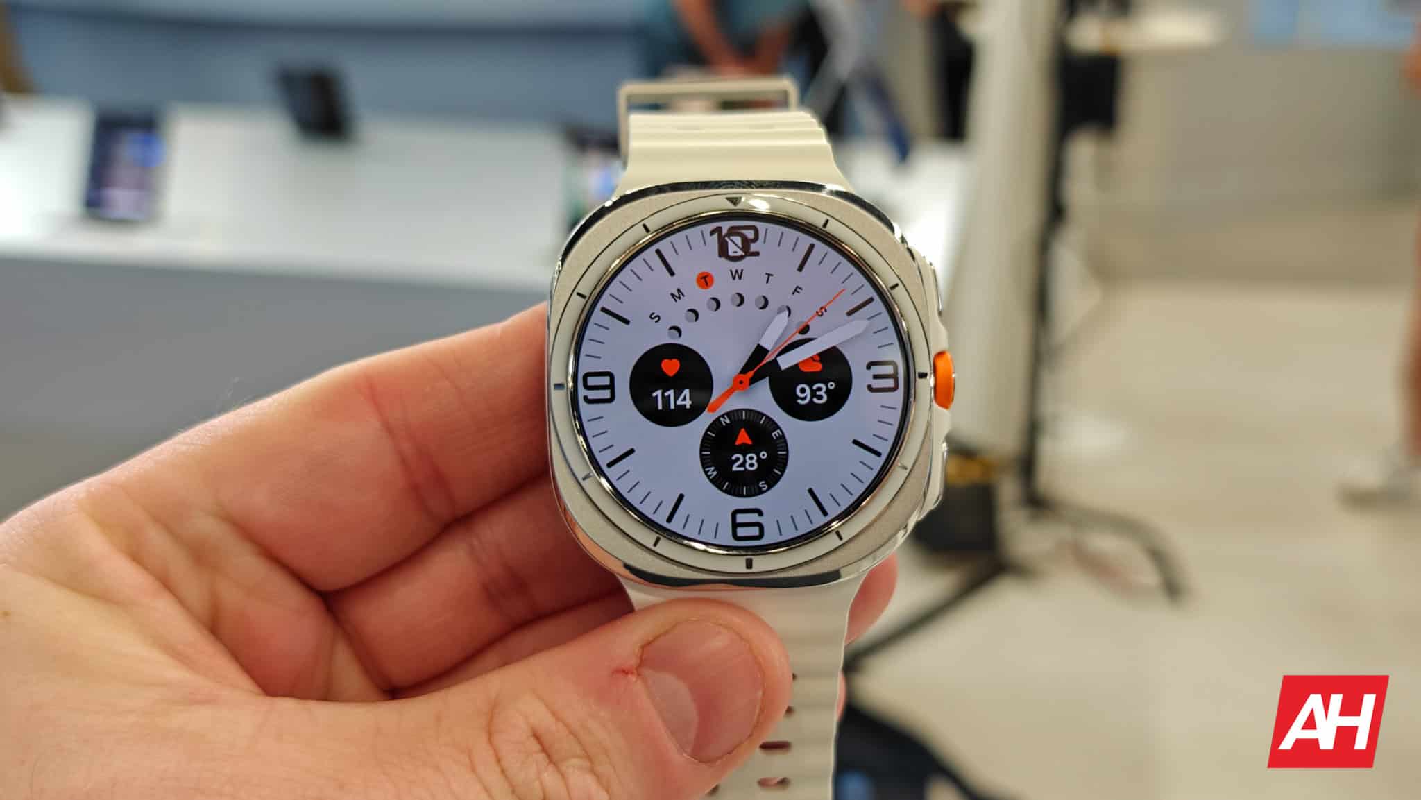 Wear OS 5 erhält möglicherweise Bluetooth LE Audio für eine verbesserte Akkulaufzeit