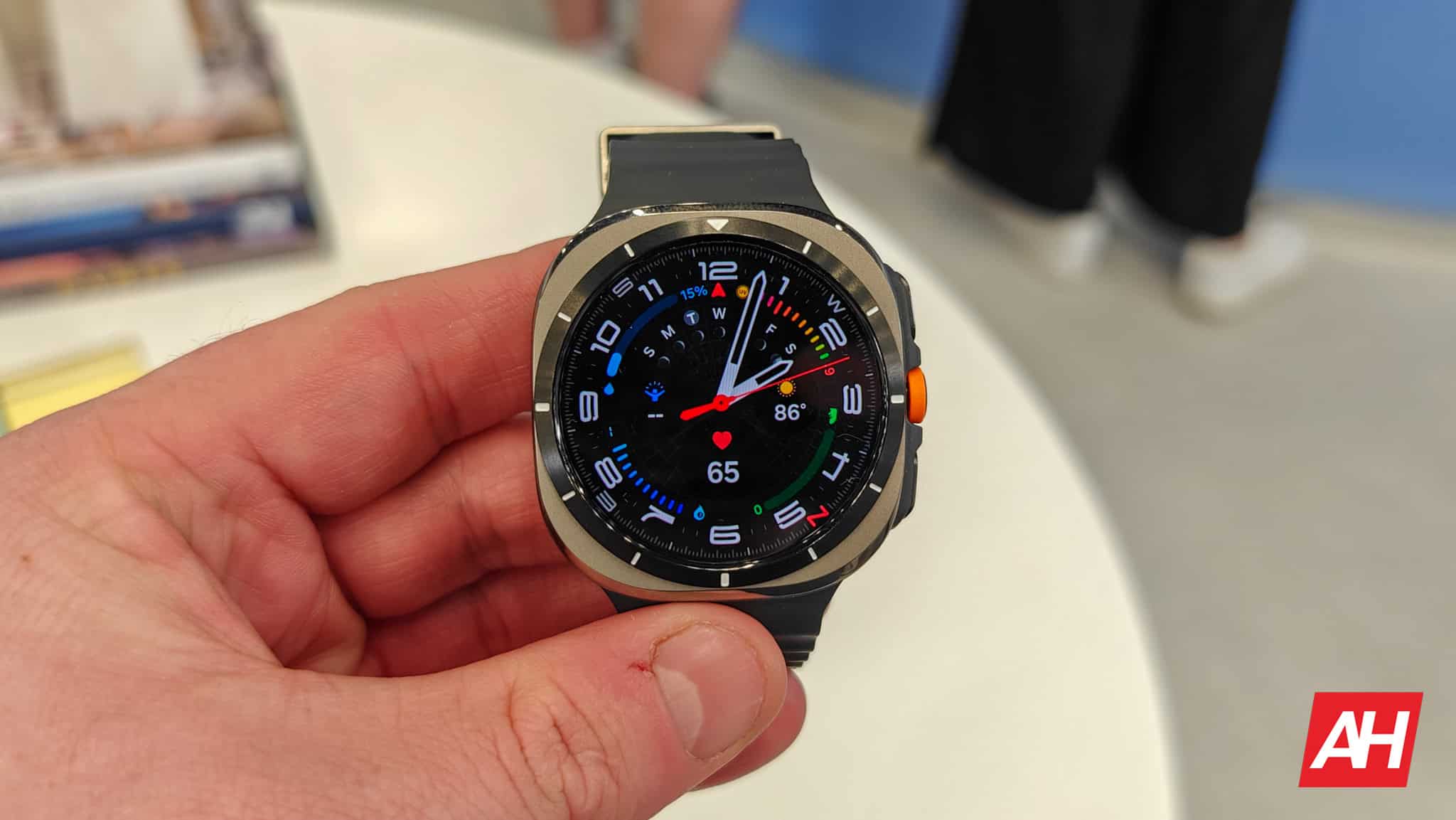 Wear OS 5 stellt die Unterstützung für alte Zifferblätter ein; nur WFF ist zulässig