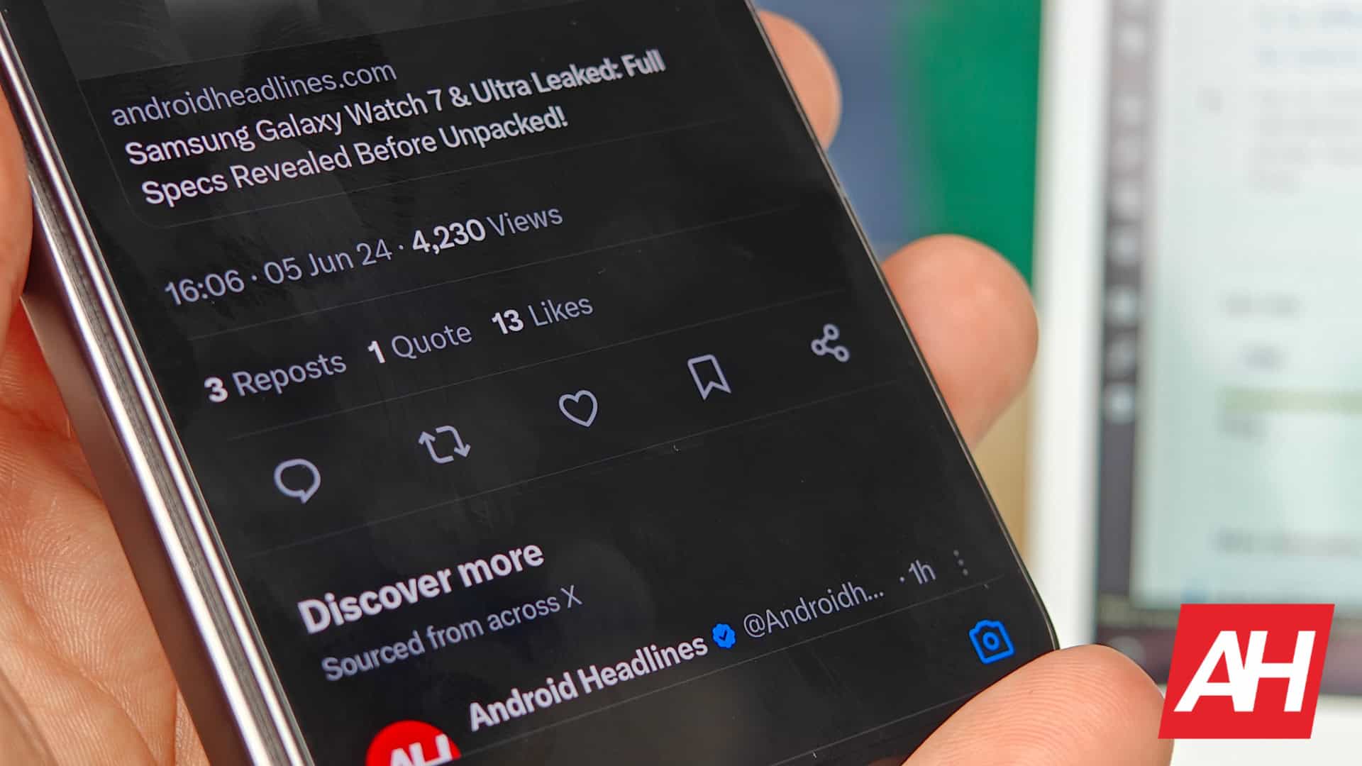 X könnte bald eine DM-Bearbeitungsfunktion erhalten
