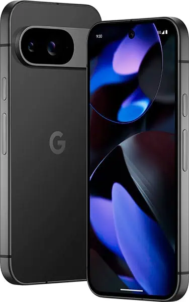Offizieller Render-Leak von Google Pixel 9 3