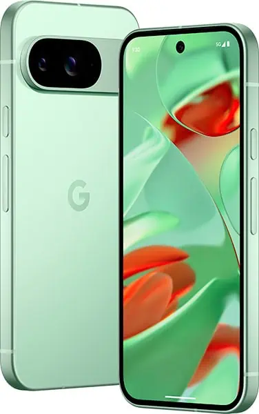 Offizieller Render-Leak 2 von Google Pixel 9