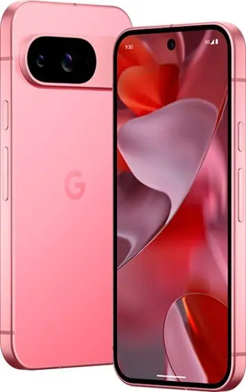 Offizieller Render-Leak von Google Pixel 9 4