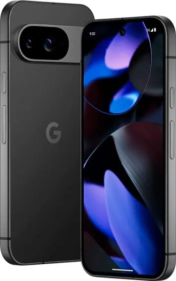 Offizieller Render-Leak von Google Pixel 9 3