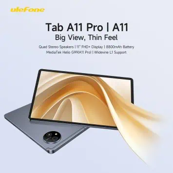 Ulefone Tab A11 Serie (1)