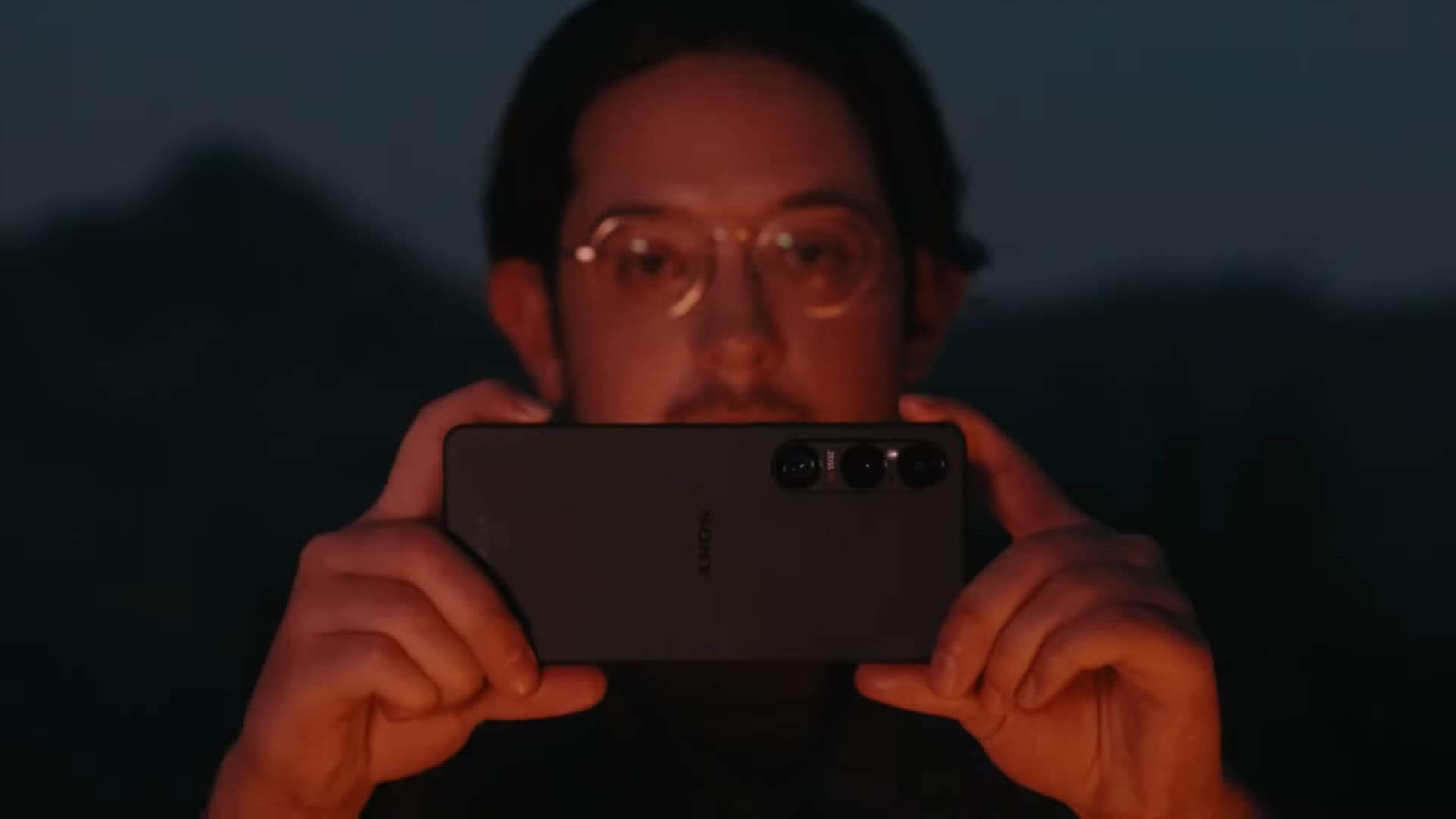 Sony Xperia 1 VI Promo-Videobild 2