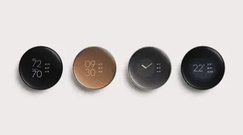 Google neuer Nest-Lernthermostat 1