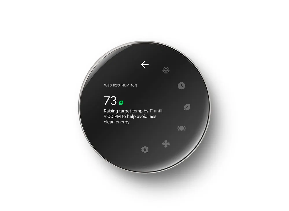 Google Nest Lernthermostat 2024 3
