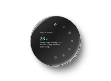 Google Nest Lernthermostat 2024 3