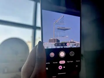 Durchgesickerte Livebilder des Pixel 9 Pro (3)
