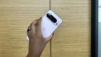 Durchgesickerte Livebilder des Pixel 9 Pro (2)