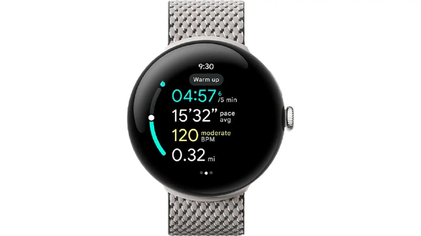 Google Pixel Watch 3 Leaks (6)