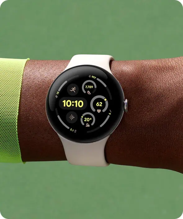 Google Pixel Watch 3 Leaks (3)