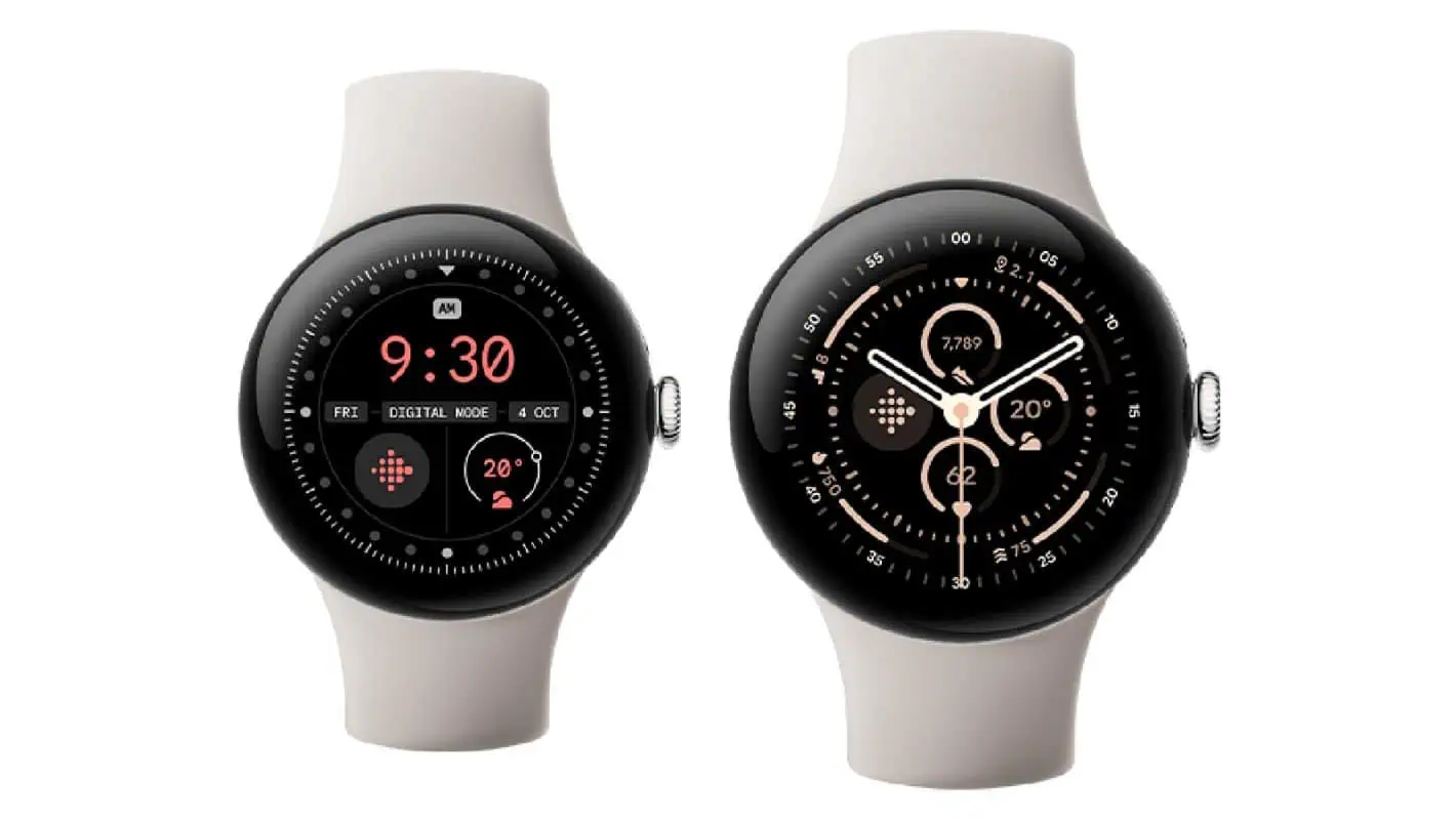 Google Pixel Watch 3 Leaks (2)