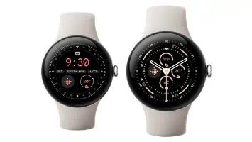 Google Pixel Watch 3 Leaks (2)