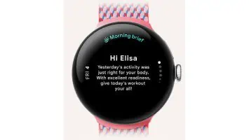 Google Pixel Watch 3 Leaks (5)