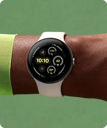Google Pixel Watch 3 Leaks (3)
