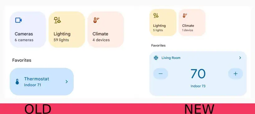 Google Home einfachere Thermostatsteuerung 2
