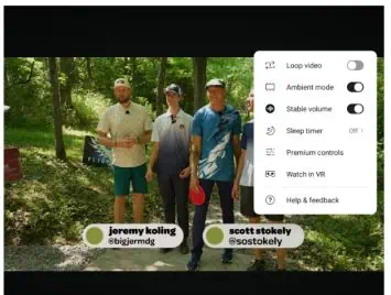 YouTube-Sleep-Timer