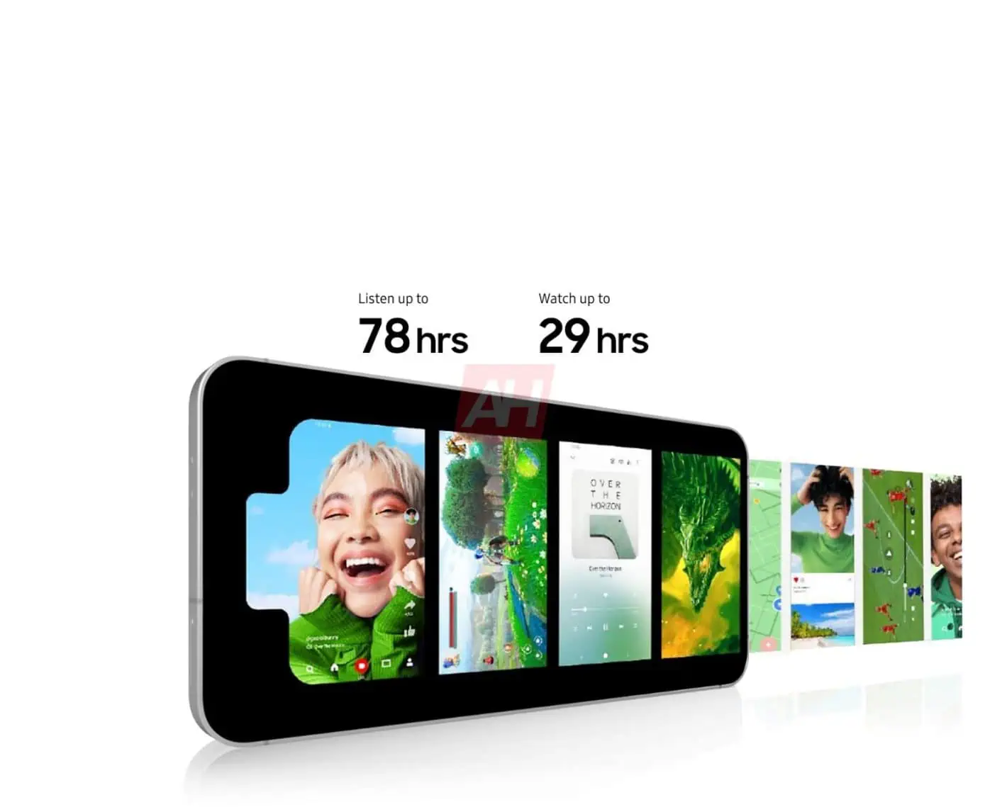 Samsung Galaxy S24 FE Leak AH 01