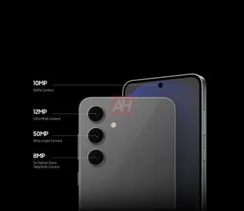 Samsung Galaxy S24 FE Leak AH 03