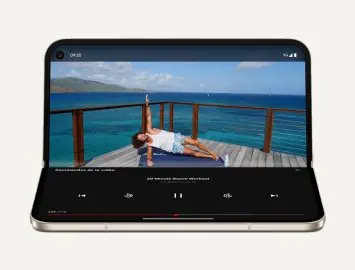 Google Pixel 9 Pro Fold Bildleck 71