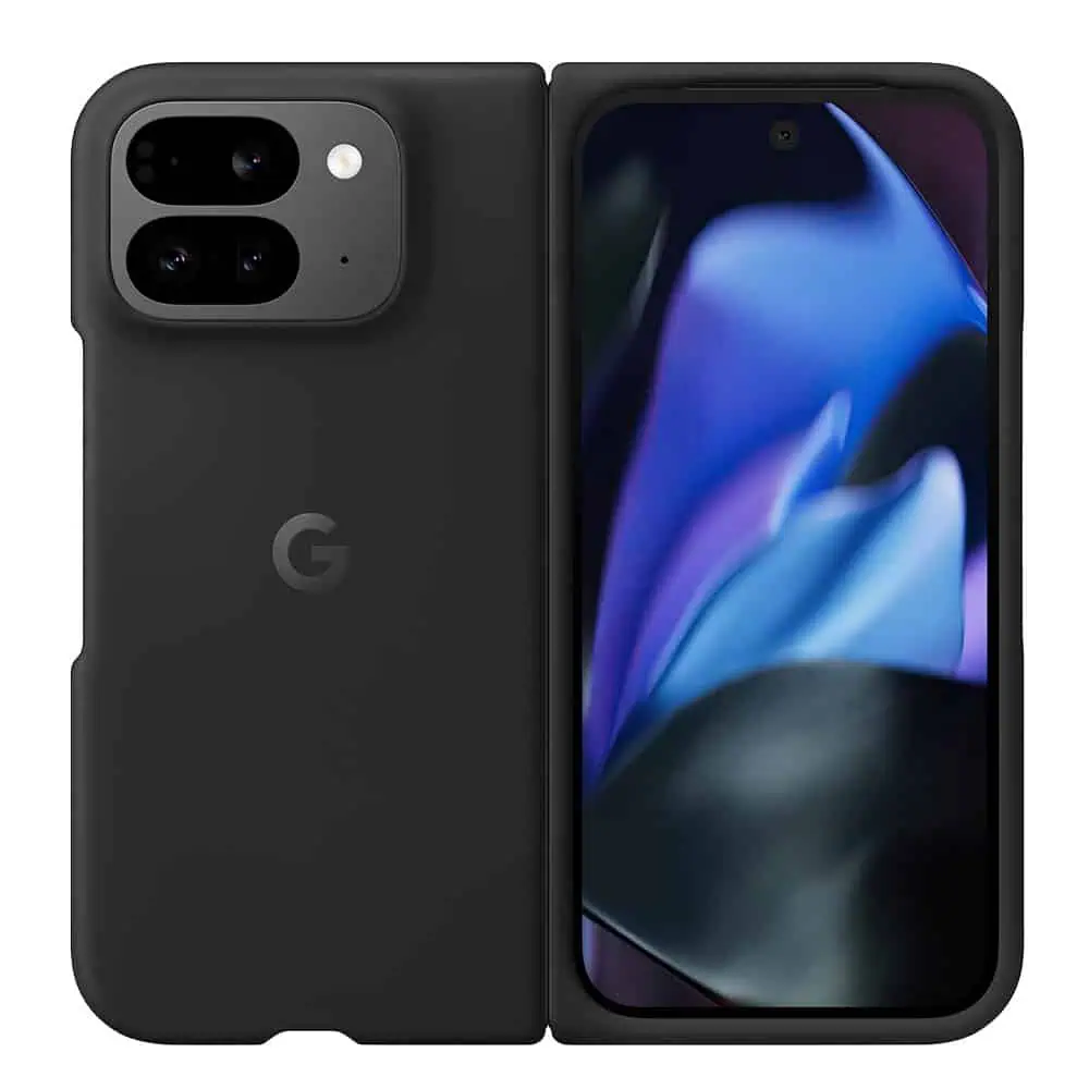 Google Pixel 9 Pro Fold in einer Hülle 1
