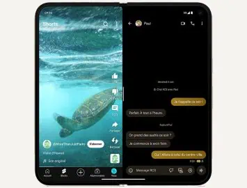 Google Pixel 9 Pro Fold Bildleck 72