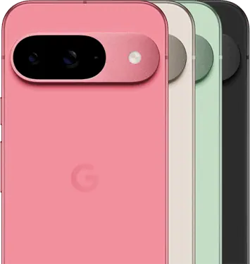 Google Pixel 9 Render-Leak 1001 Farben