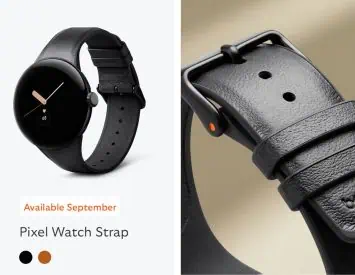 Bellroy Google Pixel Watch 3 Armband