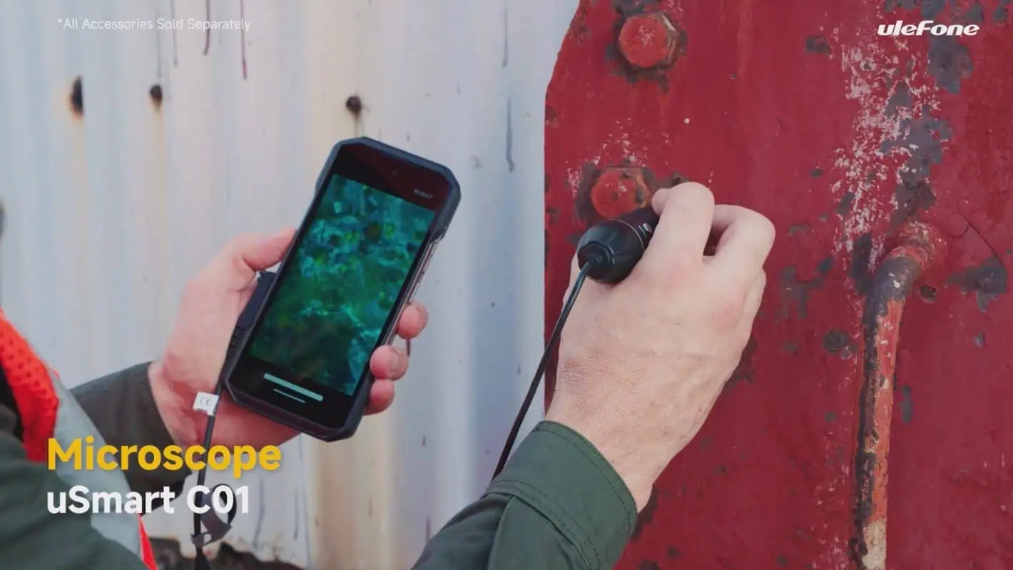 Ulefone Armor 27T Pro Zubehör (5)
