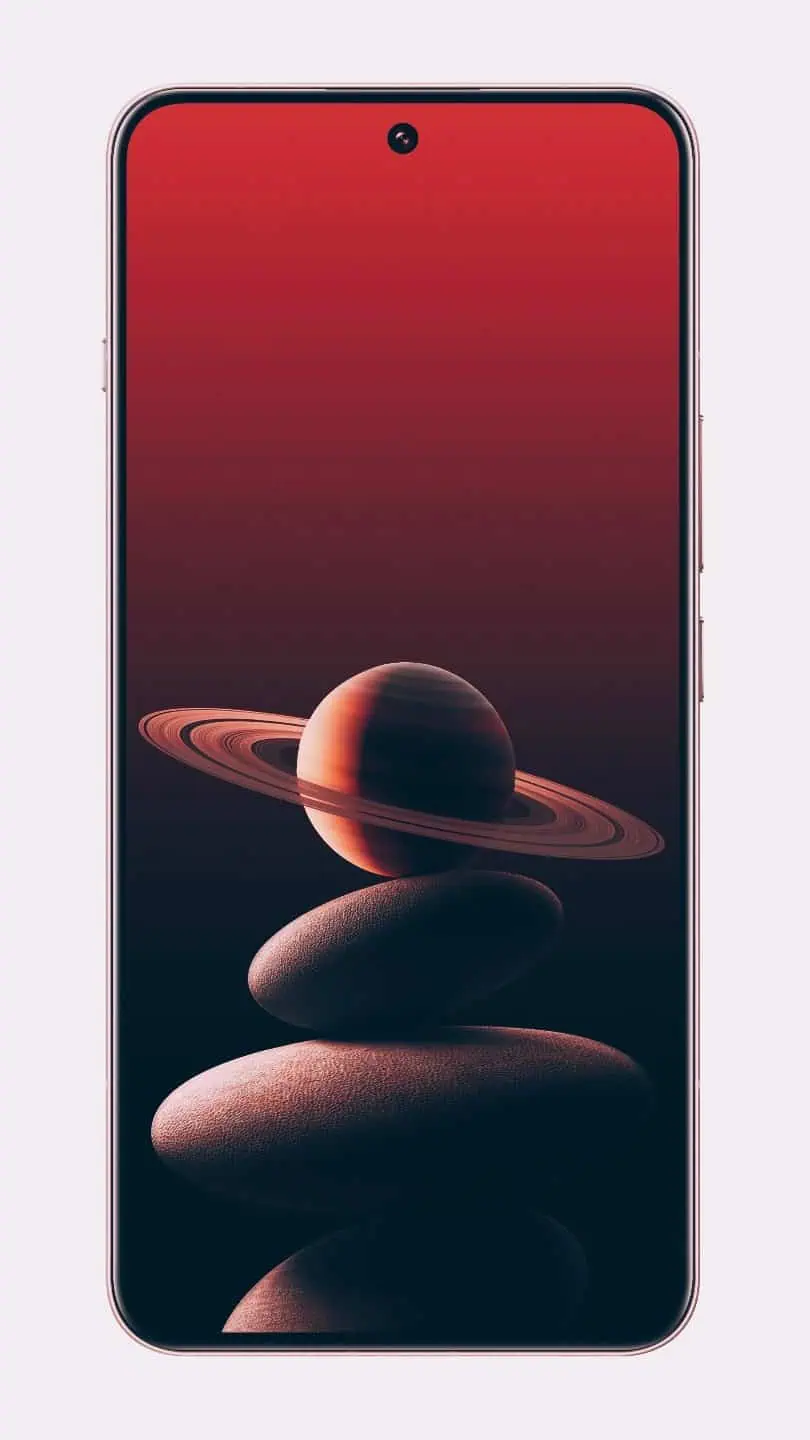 OnePlus 13 mögliches Design Bild 1