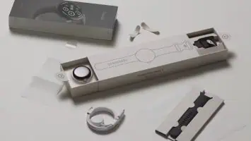Google Pixel Watch 3, neue, plastikfreie Box 1