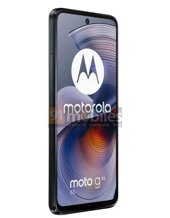 Moto G55-Render 3