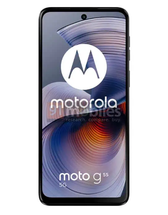 Moto G55-Render 4
