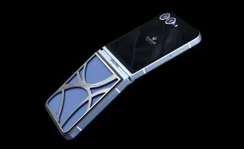 Kaviar Tenniskern Galaxy Z Fold 6 und Z Flip 6 4