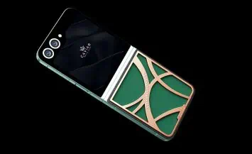 Kaviar Tenniskern Galaxy Z Fold 6 und Z Flip 6 2