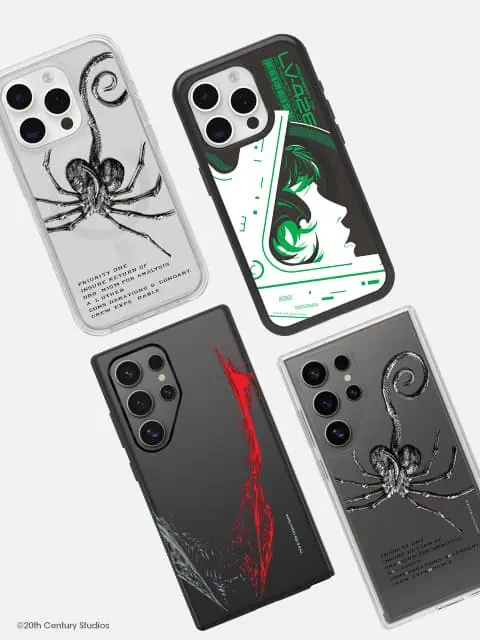 Otterbox Alien-Kollektion 2