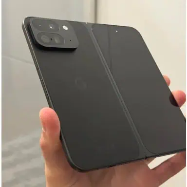 Pixel 9 Pro mit Klappfunktion