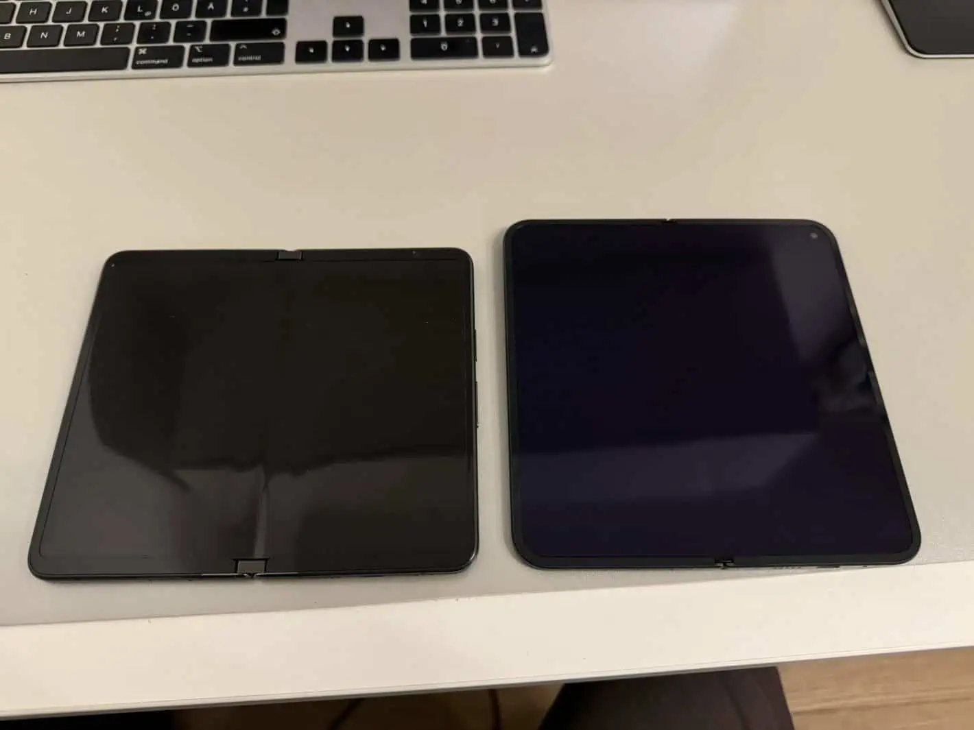 Pixel 9 Pro Fold vs. Pixel Fold 3