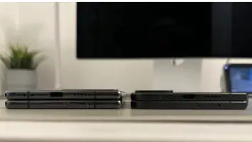Pixel 9 Pro Fold gegen Pixel Fold