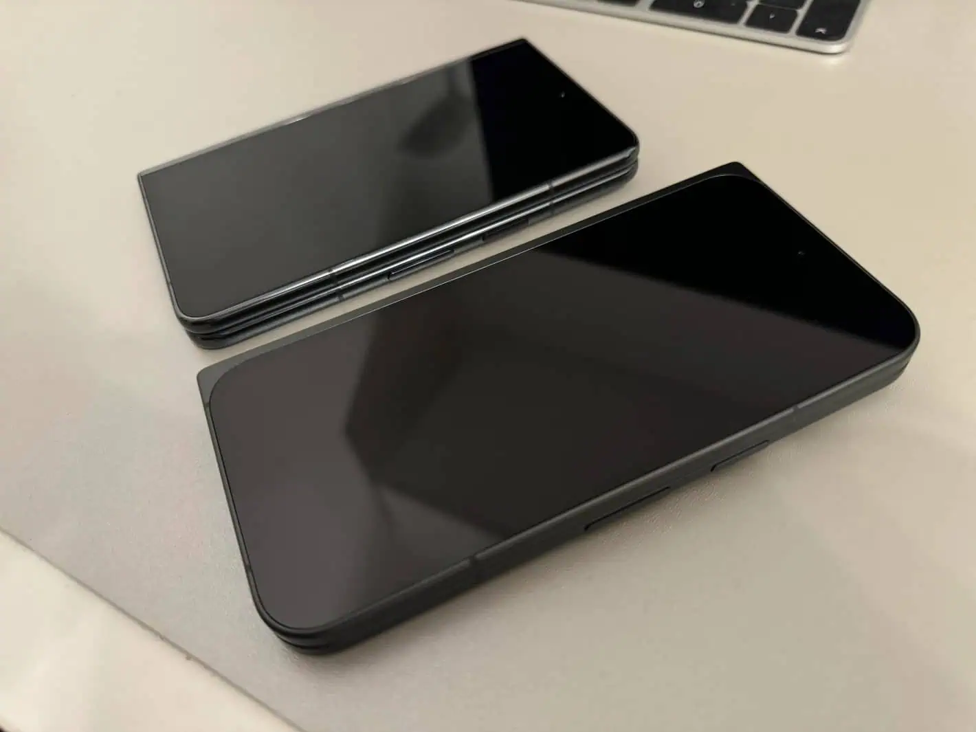 Pixel 9 Pro Fold vs. Pixel Fold 2