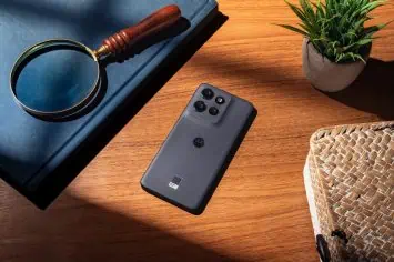 Motorola Edge 50 Neo Pantone Grisaille